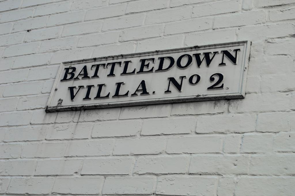 فندق كيلتنهامفي  The Battledown المظهر الخارجي الصورة